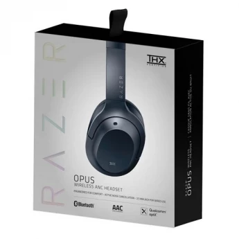 Внешний вид: Razer Opus (RZ04-02490101-R3M1) Wireless Gaming Headset Razer Opus (RZ04-02490101-R3M1) Wireless Gaming Headset
