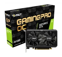 Palit GeForce® GTX 1650 GP OC 4GB 18 bit (NE61650S1BG1-1175A)