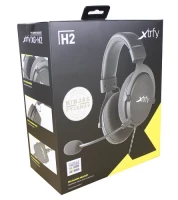 Xtrfy H2 Black (XG-H2) Gaming Headset