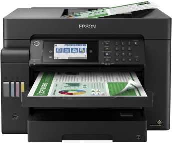 Внешний вид: Epson L15160 Multifunction Printer Epson L15160 Multifunction Printer