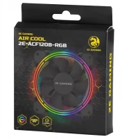 2E Gaming AirCool (2E-ACF120B-RGB) Case Fan
