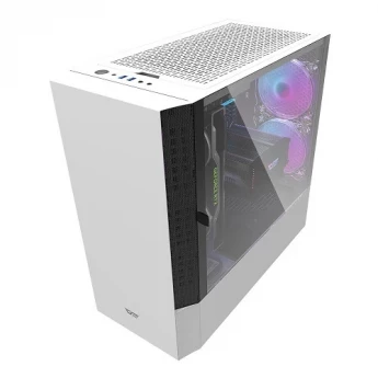 Внешний вид: iGame Mission 2 White Gaming PC iGame Mission 2 White Gaming PC