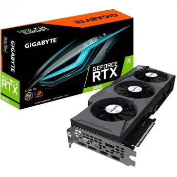 Gigabyte GeForce RTX™ 3080 Eagle 12G (GV-N3080EAGLE-12GD) (12GB | 384bit)
