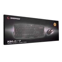 Rampage KM-R77 Gaming Combo