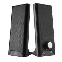 2E PCS203 Black Speakers