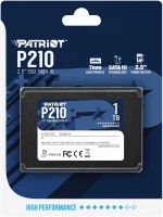 SSD Patriot Memory P210 1 TB SATA (P210S1TB25)