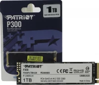 M.2 SSD Patriot P300 1TB (P300P1TBM28)