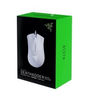 Razer DeathAdder Essential White Edition Gaming Mouse