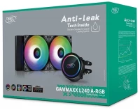 DeepCool Gammaxx L240 aRGB CPU Cooler
