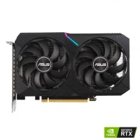 Asus Dual GeForce RTX™ 3050 OC Edition 8GB (90YV0HH0-M0AA00) (8GB | 128bit)
