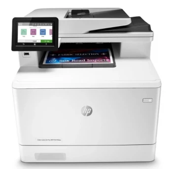 HP Color LaserJet Pro M479fdw (W1A80A) Multifunction Printer