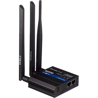 Внешний вид: Teltonika Rut240 (RUT2400DE000) LTE Router Teltonika Rut240 (RUT2400DE000) LTE Router