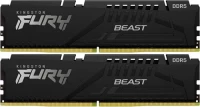 DDR5 Kingston Fury Beast 32 GB 5200 MHz (KF552C40BBK2-32) Kit