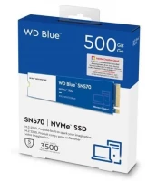 M.2 SSD Western Digital Blue SN570 (WDS500G3B0C) 500 GB