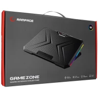 Rampage AD-RC12 Gamezone Gaming Cooling Stand