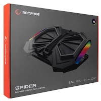 Rampage AD-RC11 Spider Gaming Cooling Stand
