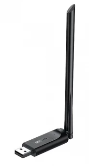 Внешний вид: Ugreen AC650 (90339) Dual-Band USB Wi-Fi Adapter Ugreen AC650 (90339) Dual-Band USB Wi-Fi Adapter