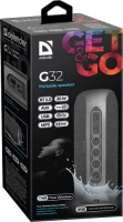 Defender G32 (65232) Portable Speaker
