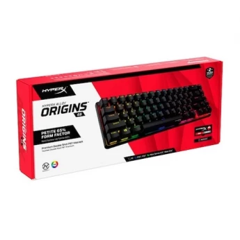 Внешний вид: HyperX Alloy Origins 65 (4P5D6AX) Gaming Keyboard HyperX Alloy Origins 65 (4P5D6AX) Gaming Keyboard