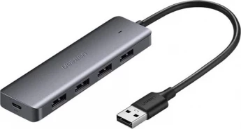 Внешний вид: Ugreen CM219 (50985) USB HUB Ugreen CM219 (50985) USB HUB