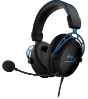 HyperX Cloud Alpha S (4P5L3AA) Blue-Black Gaming Headset