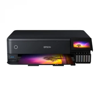 Внешний вид: Epson L8180 CIS (C11CJ21403) Multifunction Printer Epson L8180 CIS (C11CJ21403) Multifunction Printer