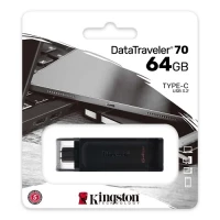USB Flash Kingston DataTraveler 70 DT70 64GB (USB-C)