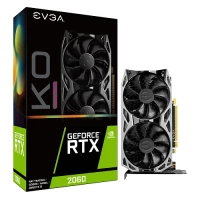 Evga GeForce RTX 2060 KO Ultra Gaming 06G-P4-2068-KR (6GB | 192bit)