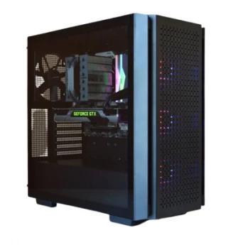 iGame Ornata Fire Gaming PC