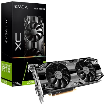 Evga GeForce RTX 2060 XC Gaming 12G-P4-2263-KR (12GB | 192bit)