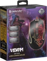 Defender Venom GM-640L Gaming Mouse
