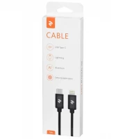 2E 2E-CCTLAL-1M USB-C to Lightning Kabel