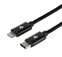 2E 2E-CCTLAL-1M USB-C to Lightning Kabel