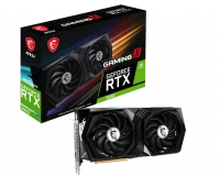 MSİ Geforce RTX 3050 Gaming X (8GB | 128bit)
