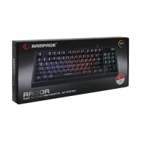 Rampage KB-320 Ardor RGB Gaming Keyboard