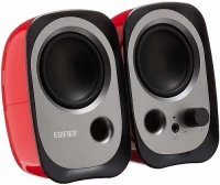 Edifier R12U Red Speakers