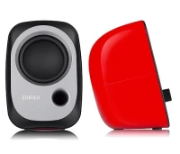 Edifier R12U Red Speakers