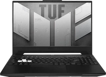 Внешний вид: ASUS TUF Dash F15 FX517ZR-F15.i73070 (90NR0AV3-M001V0) Gaming Notebook ASUS TUF Dash F15 FX517ZR-F15.i73070 (90NR0AV3-M001V0) Gaming Notebook