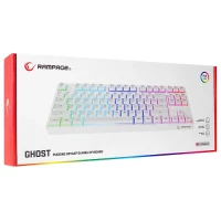 Rampage Ghost KB-R136 Gaming Keyboard