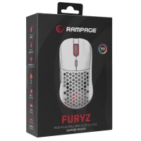 Rampage Fury Z Gaming Mouse