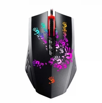 Внешний вид: A4Tech A60 Bloody Infrared Ed. Gaming Mouse A4Tech A60 Bloody Infrared Ed. Gaming Mouse