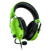 Razer Blackshark V2 X Green Ed. Gaming Headset
