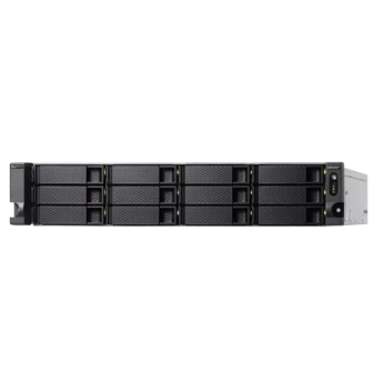 QNAP TS-h1277XU-RP-3700X-32G NAS Cloud Storage
