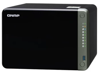 QNAP TS-653D-4G 6 bay NAS Cloud Storage