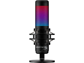 HyperX QuadCast S (4P5P7AA) Gaming Microphone