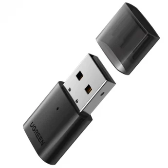Внешний вид: Ugreen 80889 USB Bluetooth Adapter Ugreen 80889 USB Bluetooth Adapter