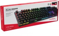 HyperX Alloy Origins Full Red (4P4F6AX) Mechanical Gaming Keyboard