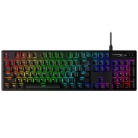 HyperX Alloy Origins Full Red (4P4F6AX) Mechanical Gaming Keyboard