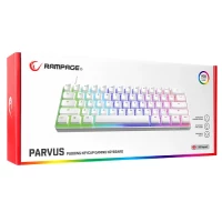 Rampage KB-R135 Parvus Gaming Keyboard