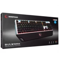 Rampage KB-R58 Bulwark Gaming Keyboard